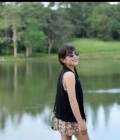 Rencontre Femme Thaïlande à บ้านฉาง : Aoy, 46 ans